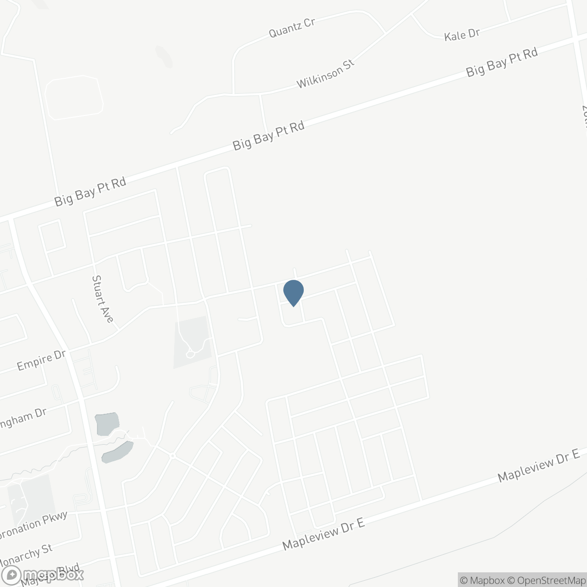 19 AMSTERDAM Drive, Barrie, Ontario L9J 0Z5